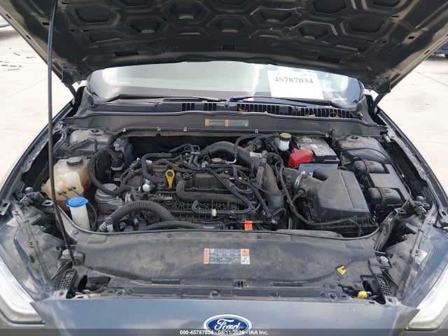 Ford FUSION SE 2020 3FA6P0HD3LR129437 Image 10