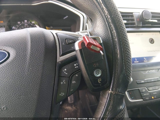 Ford FUSION SE 2020 3FA6P0HD3LR129437 Image 11
