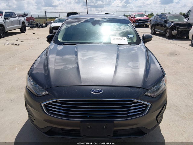 Ford FUSION SE 2020 3FA6P0HD3LR129437 Image 12