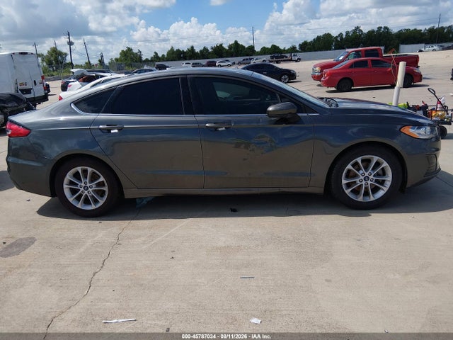 Ford FUSION SE 2020 3FA6P0HD3LR129437 Image 13