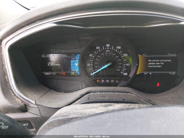 Ford FUSION SE 2020 3FA6P0HD3LR129437 Image 15