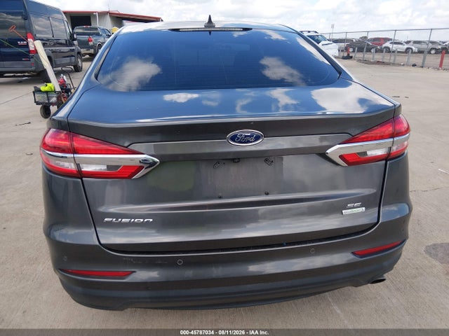 Ford FUSION SE 2020 3FA6P0HD3LR129437 Image 16