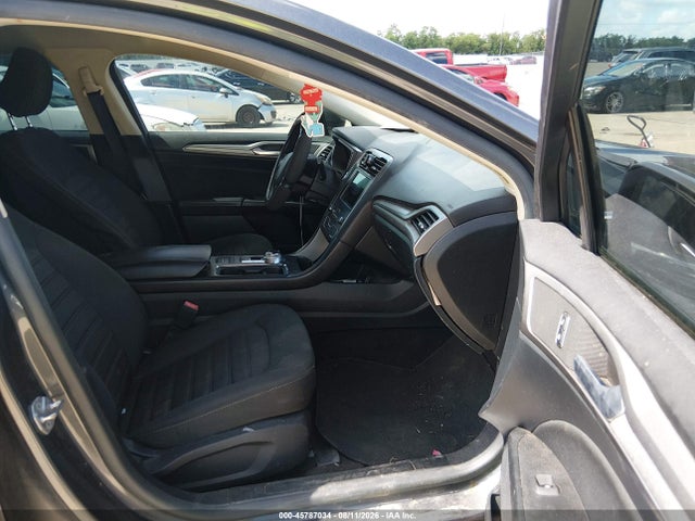 Ford FUSION SE 2020 3FA6P0HD3LR129437 Image 5