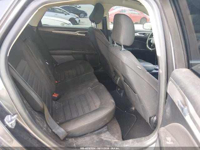 Ford FUSION SE 2020 3FA6P0HD3LR129437 Image 8