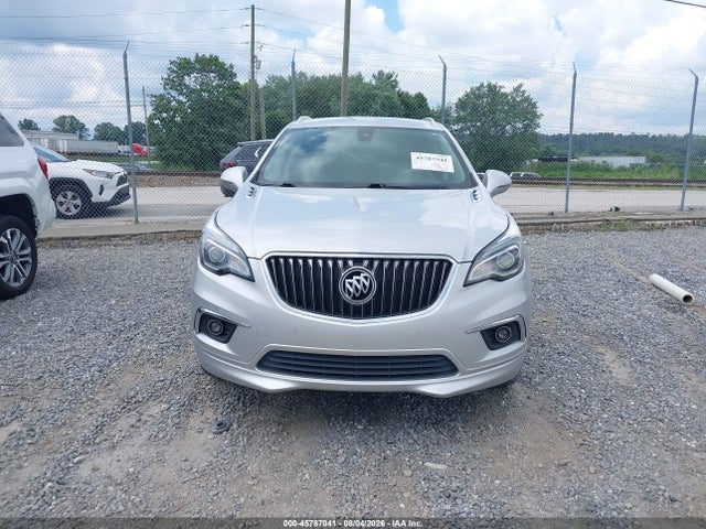 Aukcja sprzedaży 2016 Buick Envision Premium I, vin: LRBFXESX6GD165937, numer aukcji: 45787041