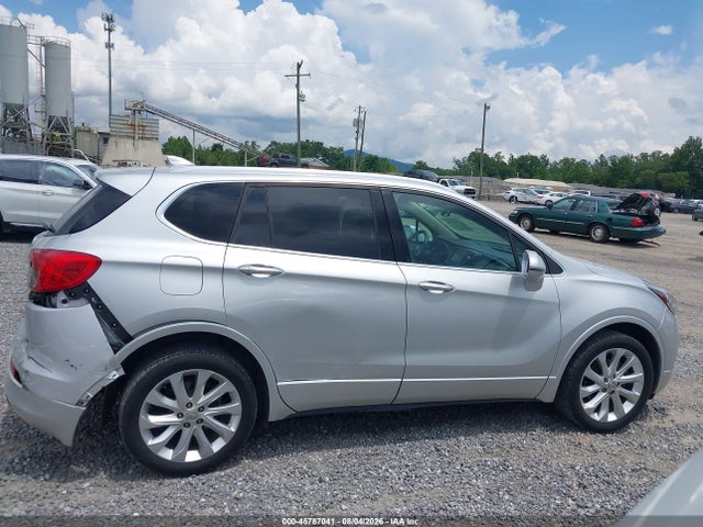 Aukcja sprzedaży 2016 Buick Envision Premium I, vin: LRBFXESX6GD165937, numer aukcji: 45787041