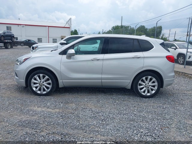 Aukcja sprzedaży 2016 Buick Envision Premium I, vin: LRBFXESX6GD165937, numer aukcji: 45787041
