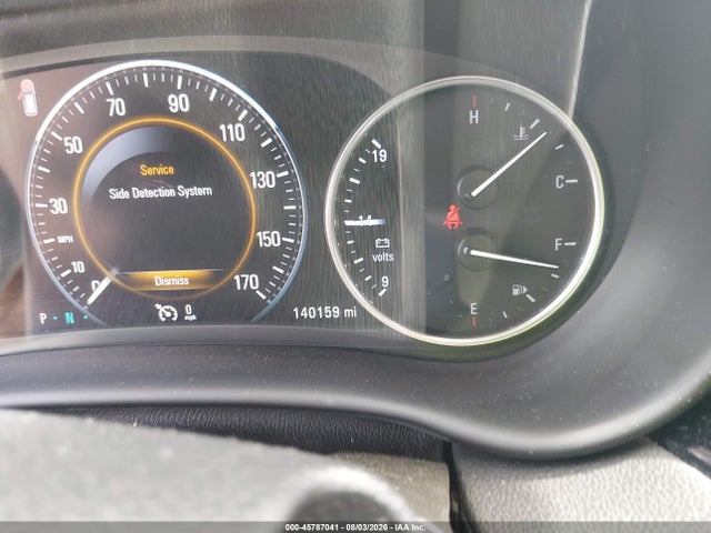 Aukcja sprzedaży 2016 Buick Envision Premium I, vin: LRBFXESX6GD165937, numer aukcji: 45787041