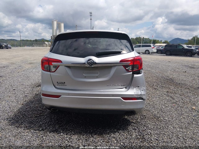 Aukcja sprzedaży 2016 Buick Envision Premium I, vin: LRBFXESX6GD165937, numer aukcji: 45787041