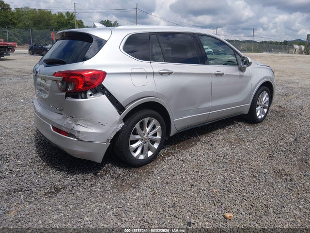 Aukcja sprzedaży 2016 Buick Envision Premium I, vin: LRBFXESX6GD165937, numer aukcji: 45787041