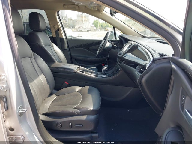 Aukcja sprzedaży 2016 Buick Envision Premium I, vin: LRBFXESX6GD165937, numer aukcji: 45787041