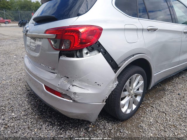 Aukcja sprzedaży 2016 Buick Envision Premium I, vin: LRBFXESX6GD165937, numer aukcji: 45787041