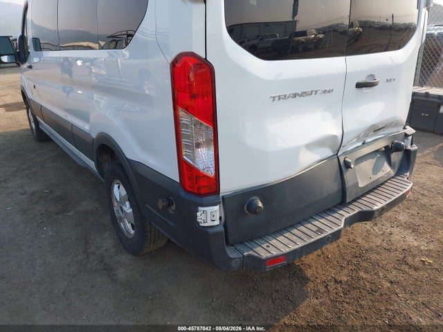 1FBZX2YM1HKA84405 Ford Transit-350 Xlt