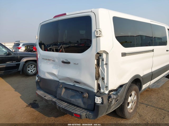 1FBZX2YM1HKA84405 Ford Transit-350 Xlt