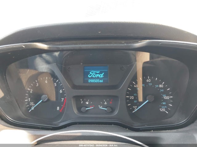 1FBZX2YM1HKA84405 Ford Transit-350 Xlt