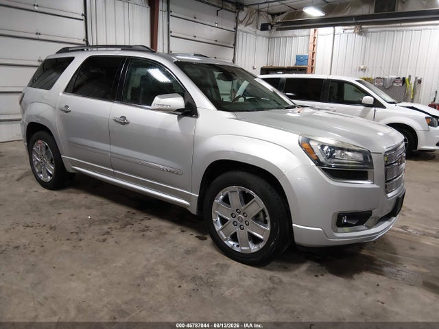 Продаж на аукціоні авто 2015 Gmc Acadia Denali, vin: 1GKKVTKD4FJ304094, номер лоту: 45787044