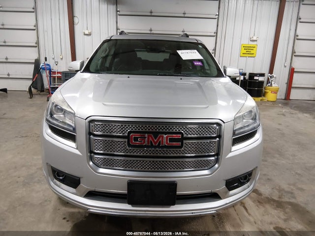 Продаж на аукціоні авто 2015 Gmc Acadia Denali, vin: 1GKKVTKD4FJ304094, номер лоту: 45787044