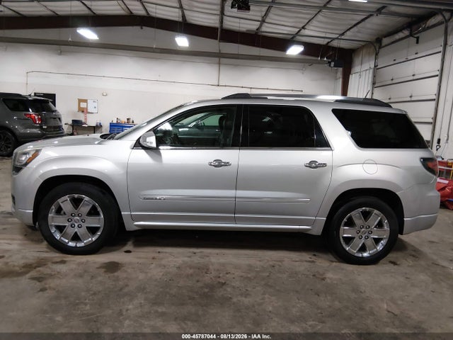 Продаж на аукціоні авто 2015 Gmc Acadia Denali, vin: 1GKKVTKD4FJ304094, номер лоту: 45787044