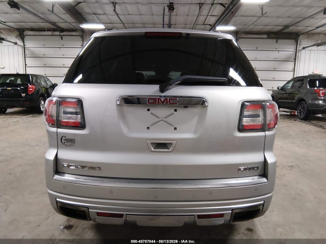 Продаж на аукціоні авто 2015 Gmc Acadia Denali, vin: 1GKKVTKD4FJ304094, номер лоту: 45787044