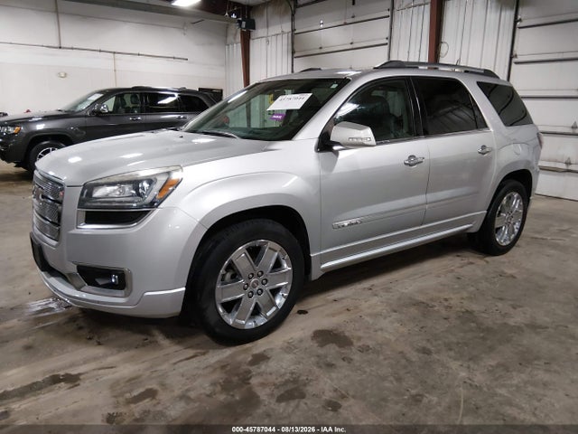 Продаж на аукціоні авто 2015 Gmc Acadia Denali, vin: 1GKKVTKD4FJ304094, номер лоту: 45787044