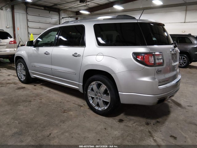 Продаж на аукціоні авто 2015 Gmc Acadia Denali, vin: 1GKKVTKD4FJ304094, номер лоту: 45787044