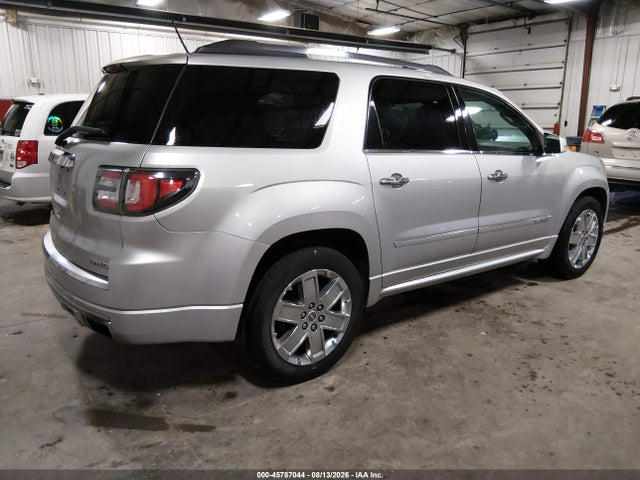 Продаж на аукціоні авто 2015 Gmc Acadia Denali, vin: 1GKKVTKD4FJ304094, номер лоту: 45787044