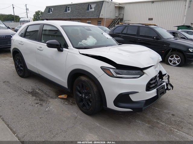 Auction sale of the 2025 Honda Hr-v Awd Sport, vin: 3CZRZ2H51SM750414, lot number: 45787046