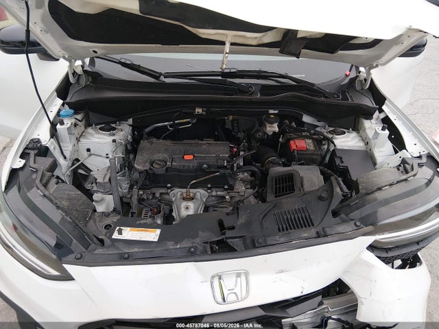 45787046 :رقم المزاد ، 3CZRZ2H51SM750414 vin ، 2025 Honda Hr-v Awd Sport مزاد بيع
