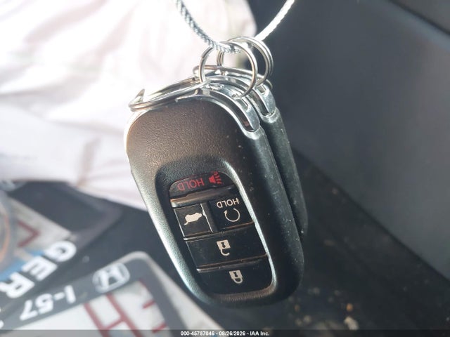 45787046 :رقم المزاد ، 3CZRZ2H51SM750414 vin ، 2025 Honda Hr-v Awd Sport مزاد بيع
