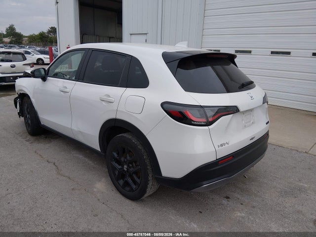 45787046 :رقم المزاد ، 3CZRZ2H51SM750414 vin ، 2025 Honda Hr-v Awd Sport مزاد بيع