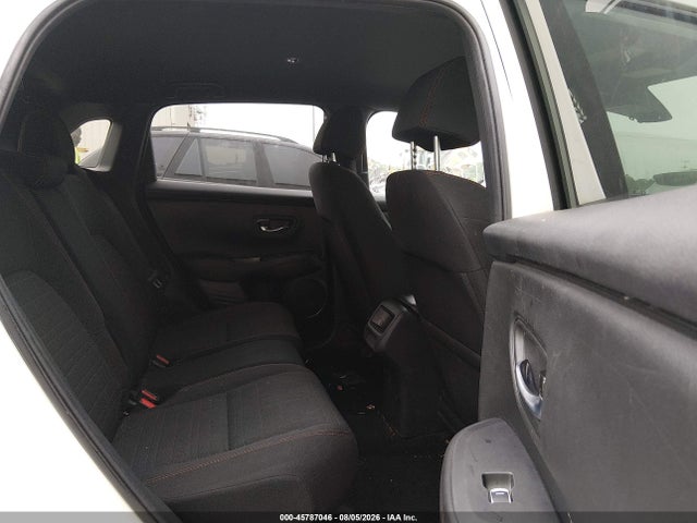 45787046 :رقم المزاد ، 3CZRZ2H51SM750414 vin ، 2025 Honda Hr-v Awd Sport مزاد بيع