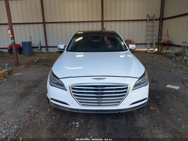 Продаж на аукціоні авто 2015 Hyundai Genesis 3.8, vin: KMHGN4JE9FU101391, номер лоту: 45787045