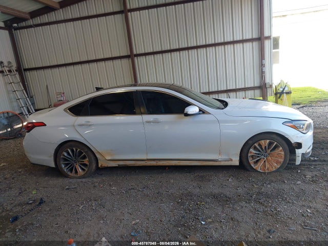 Продаж на аукціоні авто 2015 Hyundai Genesis 3.8, vin: KMHGN4JE9FU101391, номер лоту: 45787045