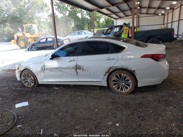 Продаж на аукціоні авто 2015 Hyundai Genesis 3.8, vin: KMHGN4JE9FU101391, номер лоту: 45787045