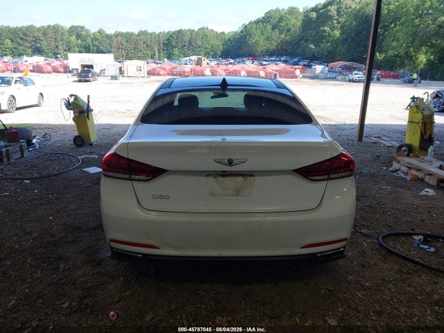 Продаж на аукціоні авто 2015 Hyundai Genesis 3.8, vin: KMHGN4JE9FU101391, номер лоту: 45787045
