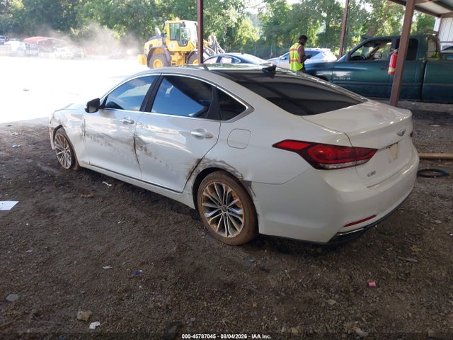 Продаж на аукціоні авто 2015 Hyundai Genesis 3.8, vin: KMHGN4JE9FU101391, номер лоту: 45787045