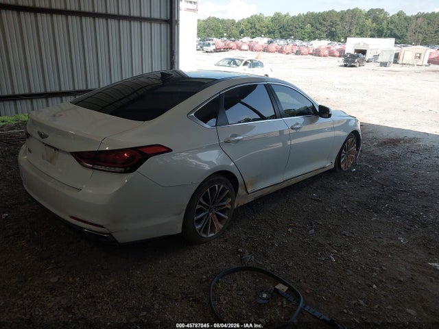 Продаж на аукціоні авто 2015 Hyundai Genesis 3.8, vin: KMHGN4JE9FU101391, номер лоту: 45787045