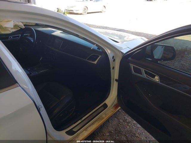 Продаж на аукціоні авто 2015 Hyundai Genesis 3.8, vin: KMHGN4JE9FU101391, номер лоту: 45787045