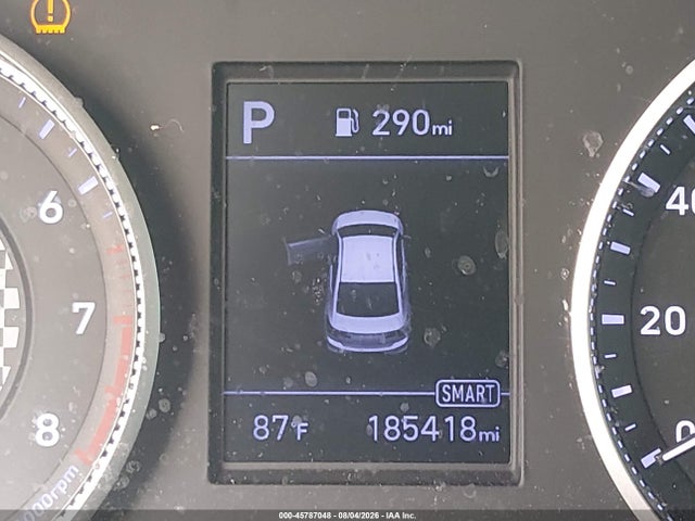2020 Hyundai Elantra Sel მანქანა იყიდება აუქციონზე, vin: 5NPD84LF3LH563083, აუქციონის ნომერი: 45787048