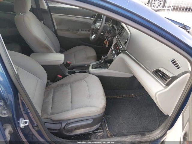 2020 Hyundai Elantra Sel მანქანა იყიდება აუქციონზე, vin: 5NPD84LF3LH563083, აუქციონის ნომერი: 45787048