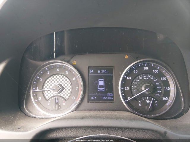 2020 Hyundai Elantra Sel მანქანა იყიდება აუქციონზე, vin: 5NPD84LF3LH563083, აუქციონის ნომერი: 45787048