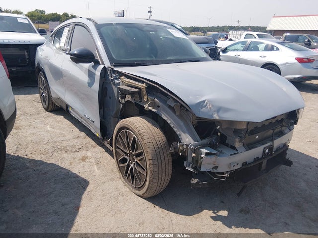 Ford Mustang Mach-e Premium 2024 3FMTK3R76RMA34717 Image 6
