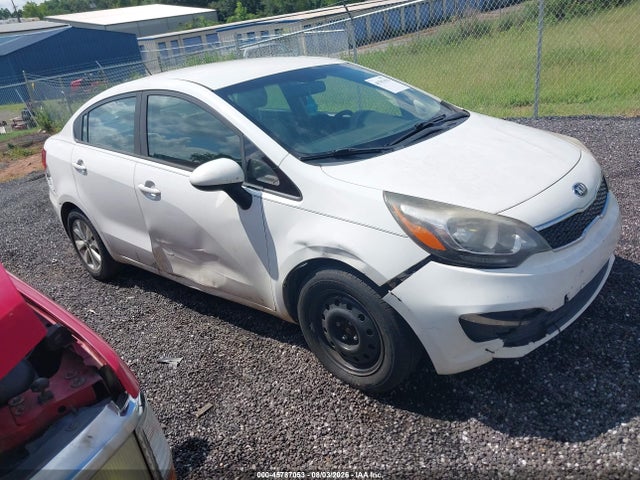 Auction sale of the 2016 Kia Rio Ex, vin: KNADN4A37G6626734, lot number: 45787053