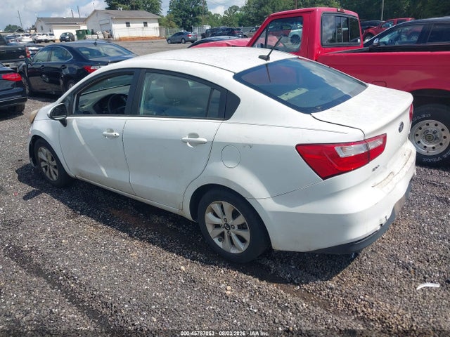 Aukcja sprzedaży 2016 Kia Rio Ex, vin: KNADN4A37G6626734, numer aukcji: 45787053
