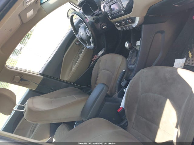 Aukcja sprzedaży 2016 Kia Rio Ex, vin: KNADN4A37G6626734, numer aukcji: 45787053