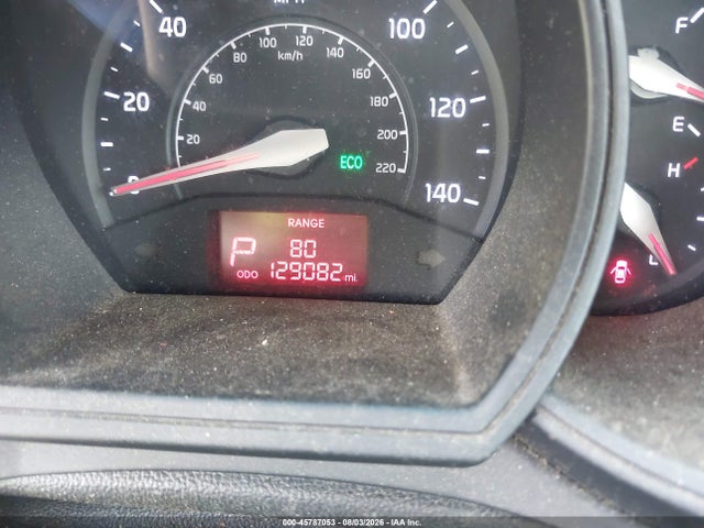 Aukcja sprzedaży 2016 Kia Rio Ex, vin: KNADN4A37G6626734, numer aukcji: 45787053