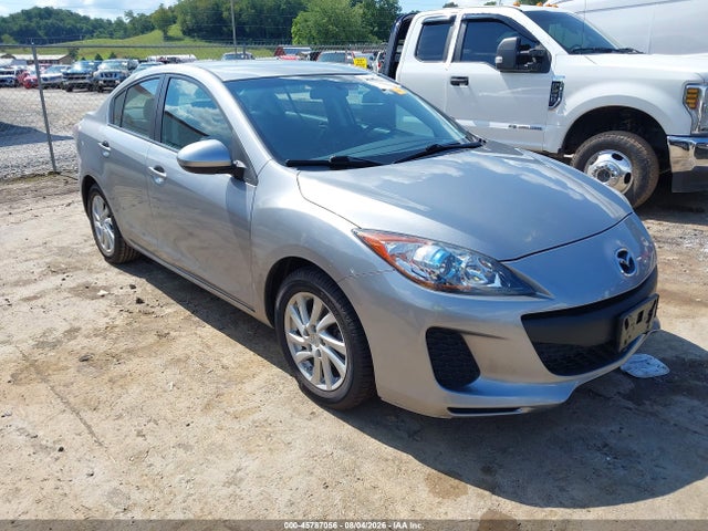 45787056 :رقم المزاد ، JM1BL1V8XC1530866 vin ، 2012 Mazda Mazda3 I Touring مزاد بيع