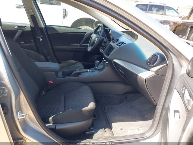 2012 Mazda Mazda3 I Touring მანქანა იყიდება აუქციონზე, vin: JM1BL1V8XC1530866, აუქციონის ნომერი: 45787056