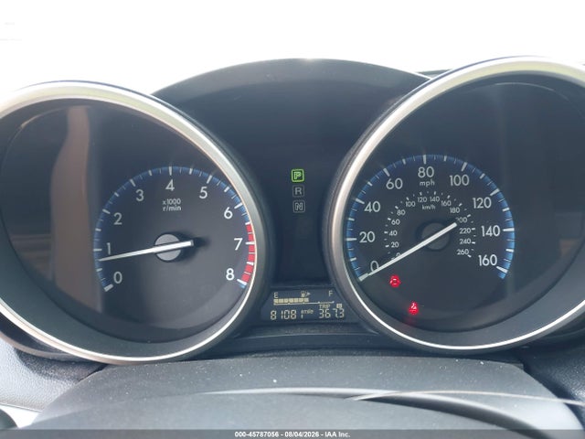 2012 Mazda Mazda3 I Touring მანქანა იყიდება აუქციონზე, vin: JM1BL1V8XC1530866, აუქციონის ნომერი: 45787056