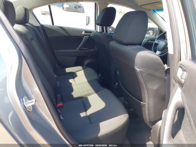 2012 Mazda Mazda3 I Touring მანქანა იყიდება აუქციონზე, vin: JM1BL1V8XC1530866, აუქციონის ნომერი: 45787056